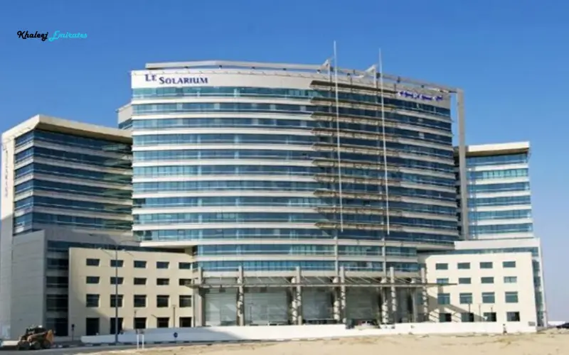 Le Solarium Tower