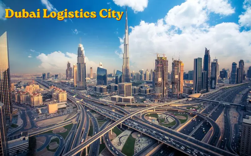 Dubai Logistics City
