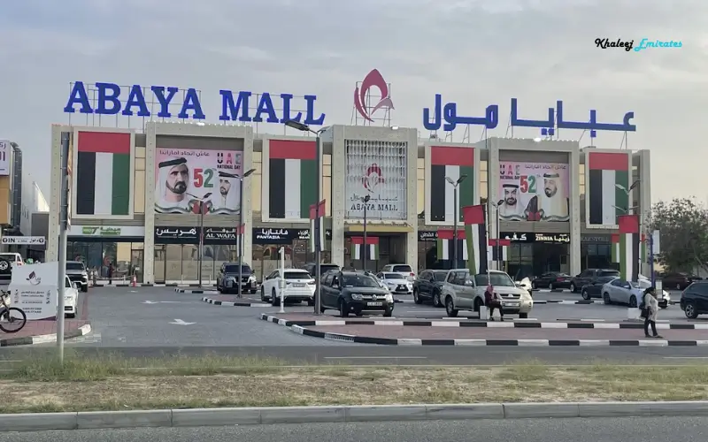 Abaya Mall Dubai