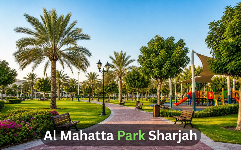 Al Mahatta Park