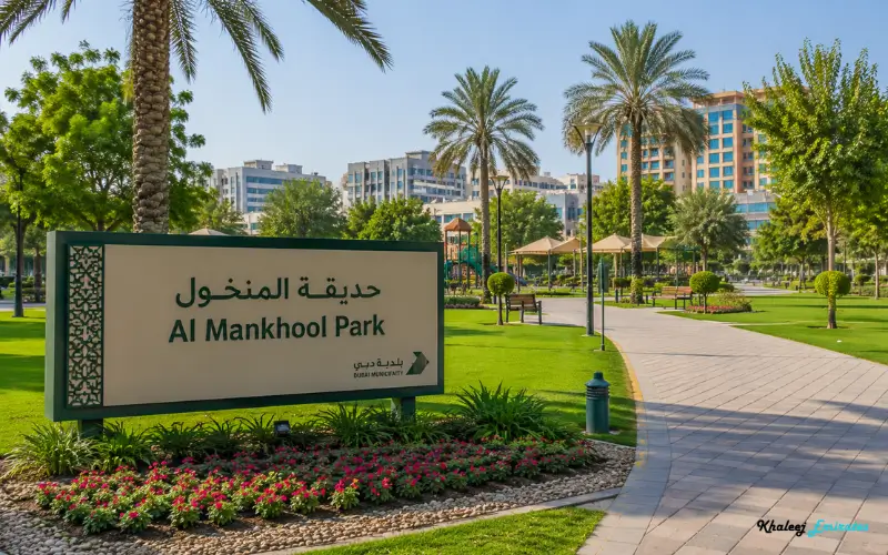 Al Mankhool Park