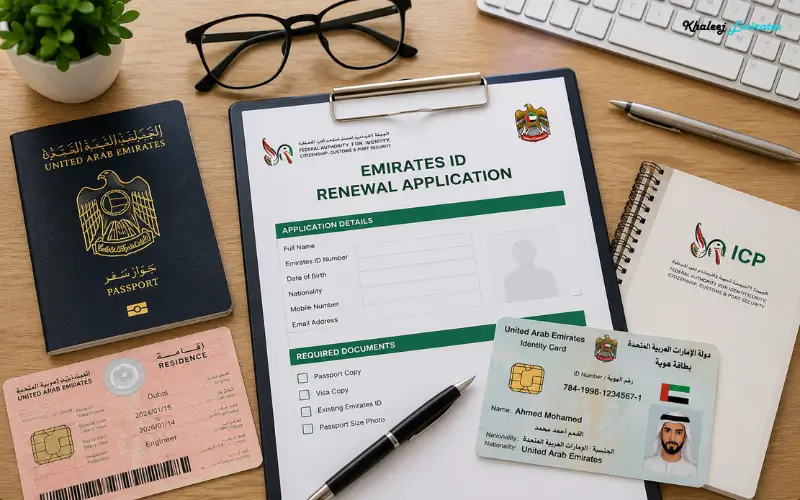 Documents Required for Renewal 
