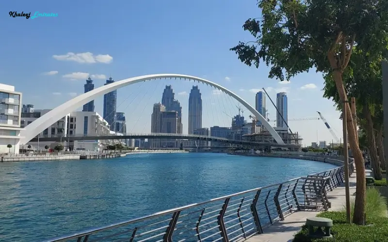 Dubai Canal