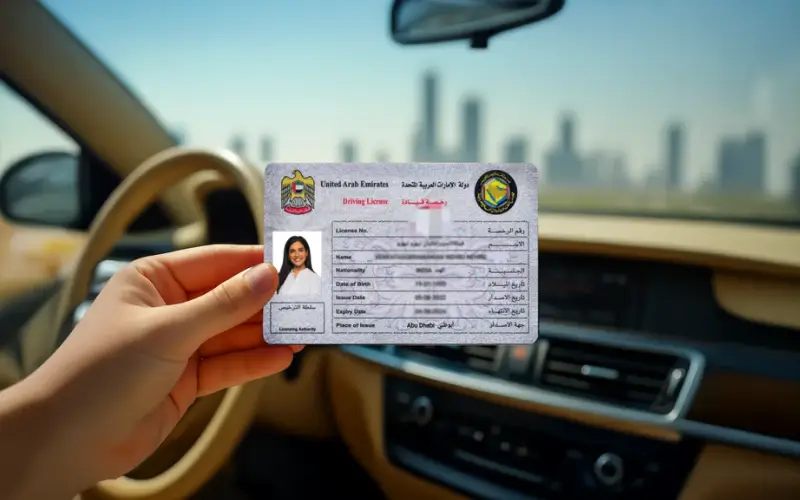 Driving License