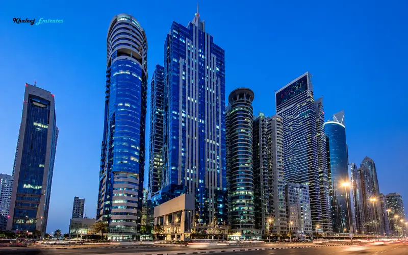 Latifa Tower