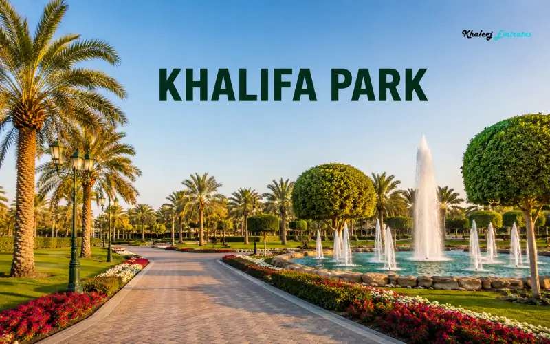 Khalifa Park