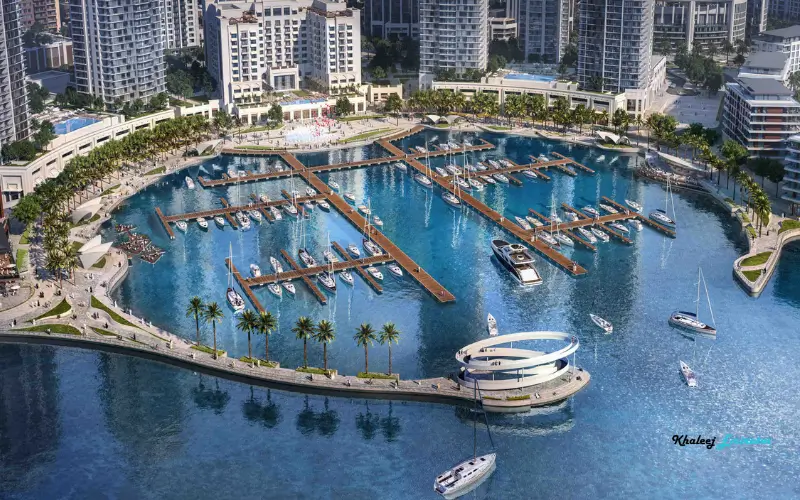 Dubai Creek Harbour