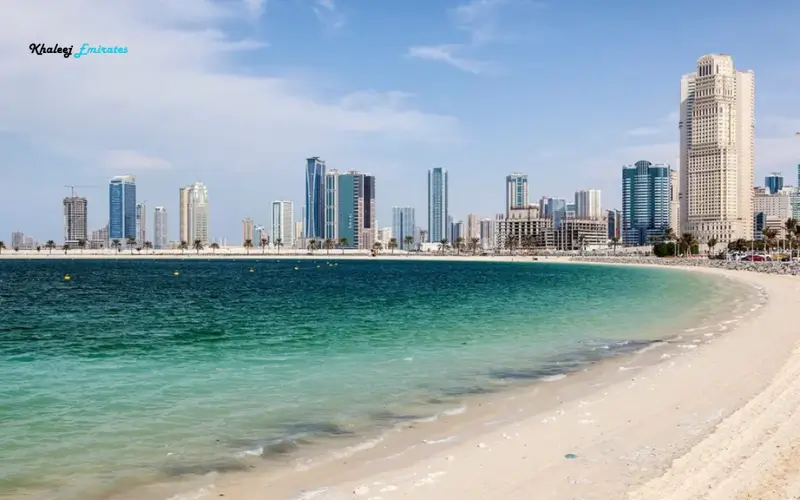 Al Mamzar Beach Park