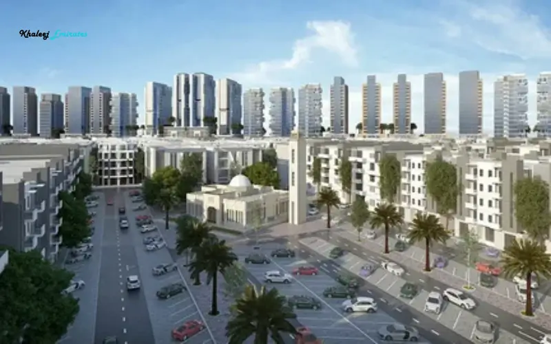 Ajman Pearl Tower 
