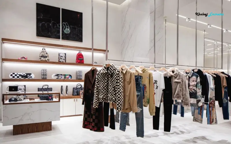 Fashion and Clothing Stores
