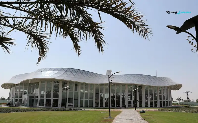Glass House Quranic Park