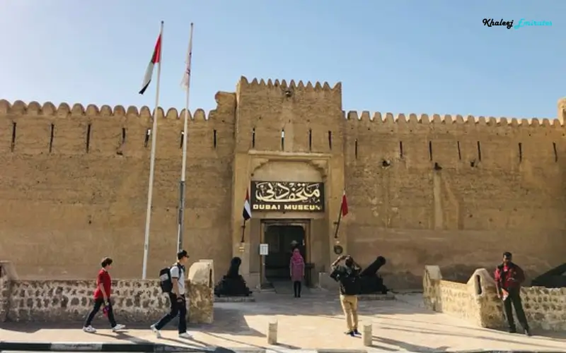 Dubai Museum