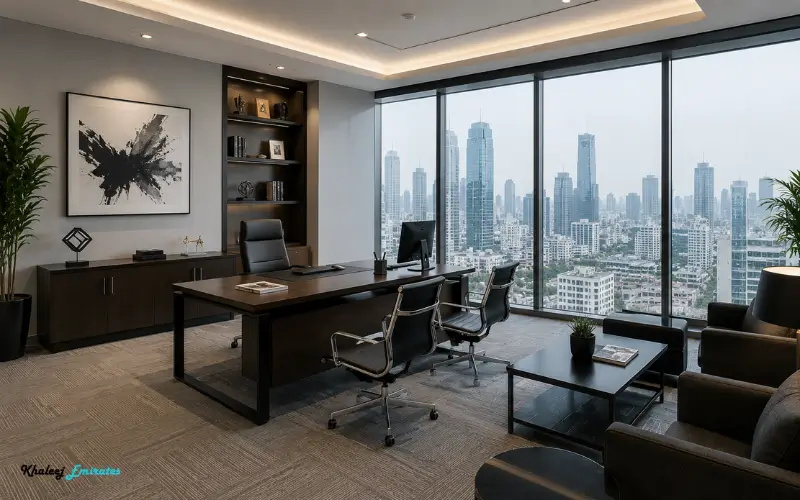Office in DAMAC Executive Heights