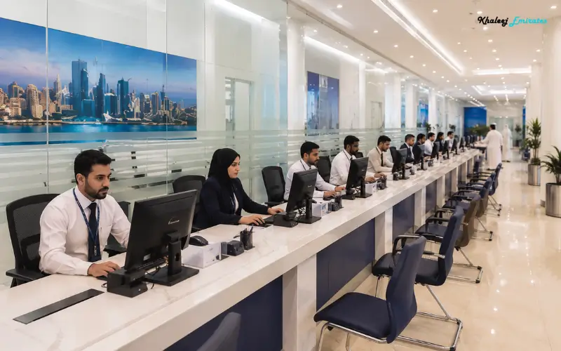 RTA Customer Happiness Centre Deira