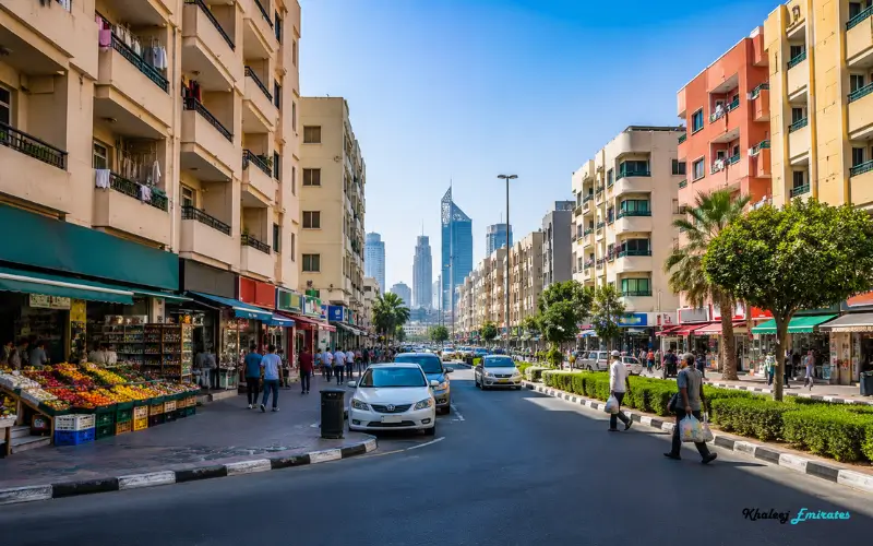 Residential Lifestyle Around the Area