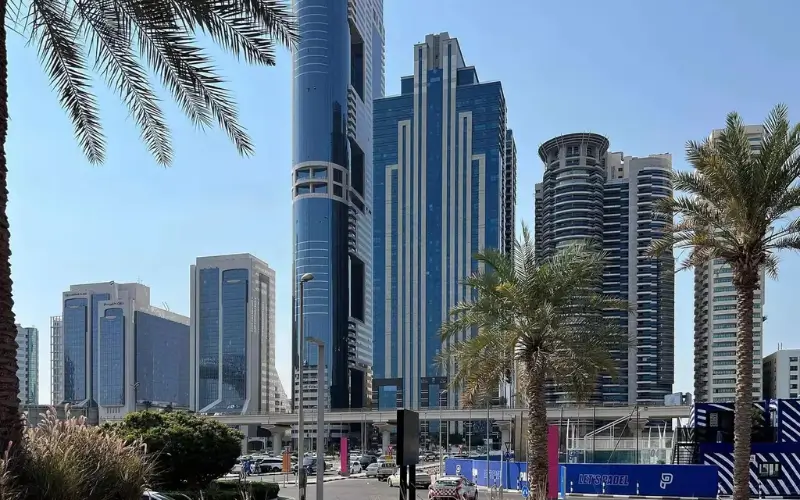 Latifa Tower