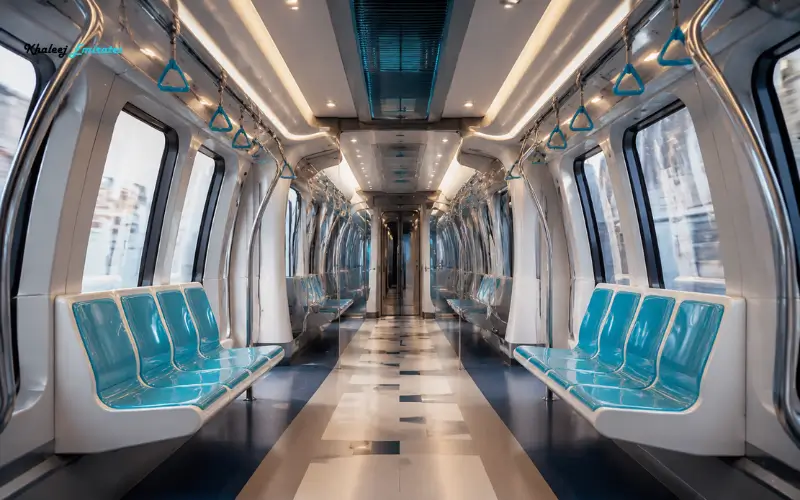 metro interior design