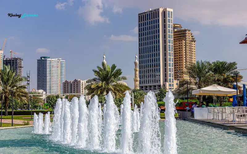 Al Majaz Waterfront