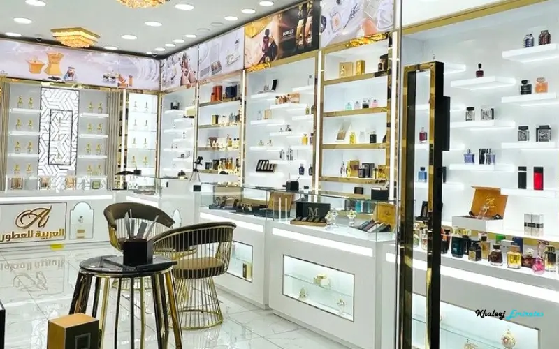 Beauty and Perfume Store
