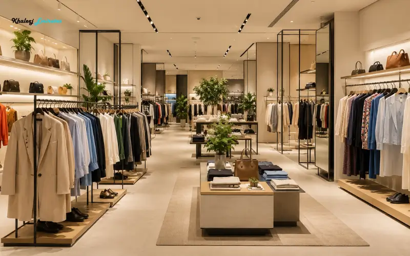 Fashion Store
