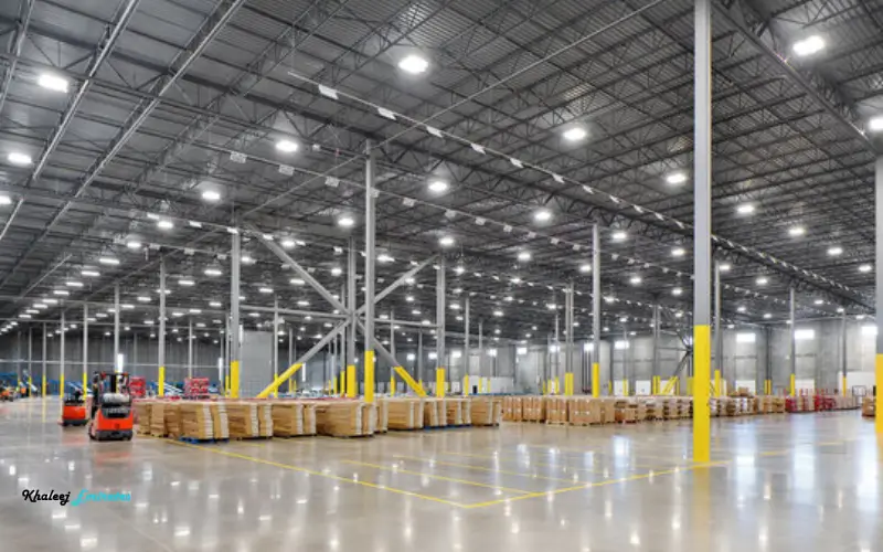warehouse spaces