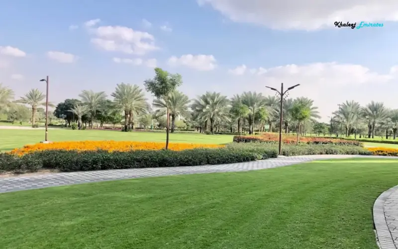 Quranic Park Dubai
