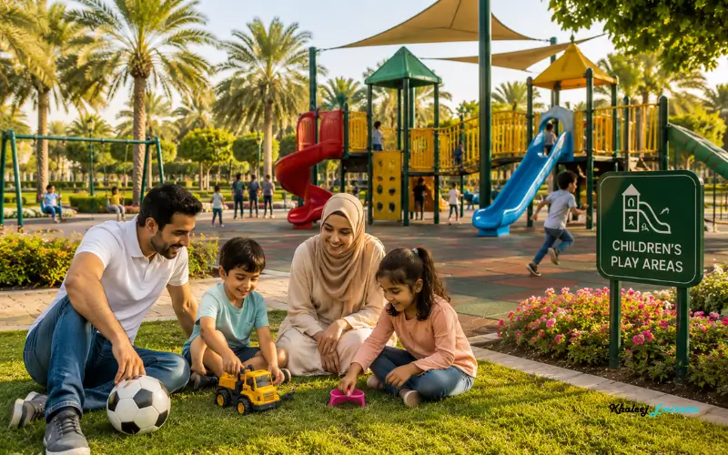 Family-Friendly Environment