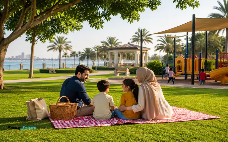 Family-Friendly Environment 