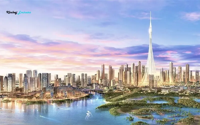 Dubai Creek Harbour