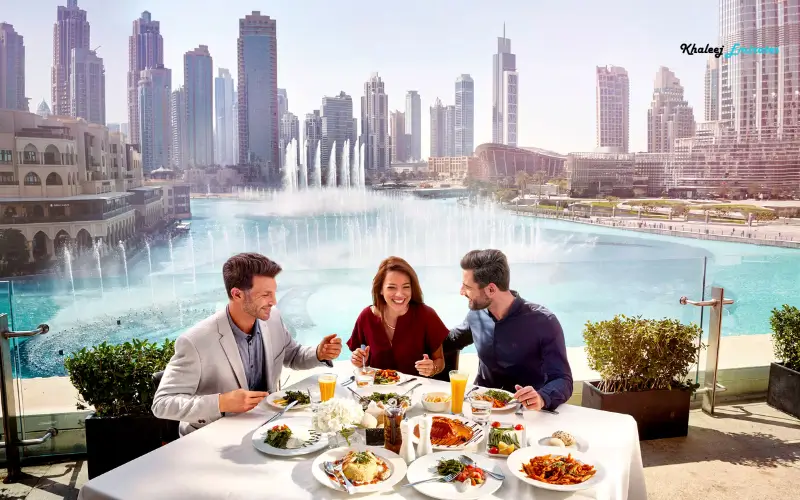 Dining Experiences