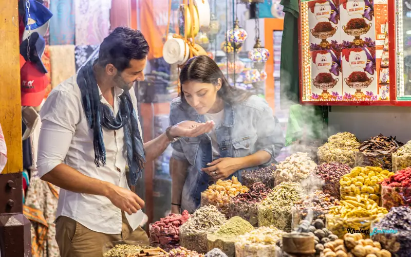 Spice Souk