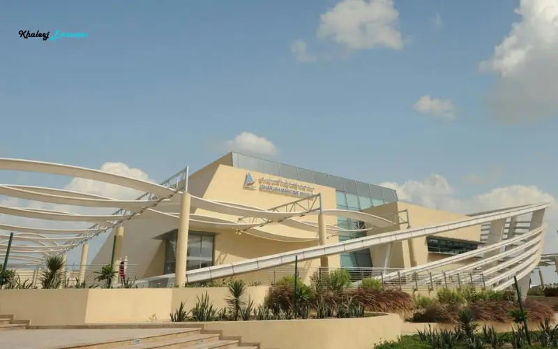 Sharjah Maritime Museum 