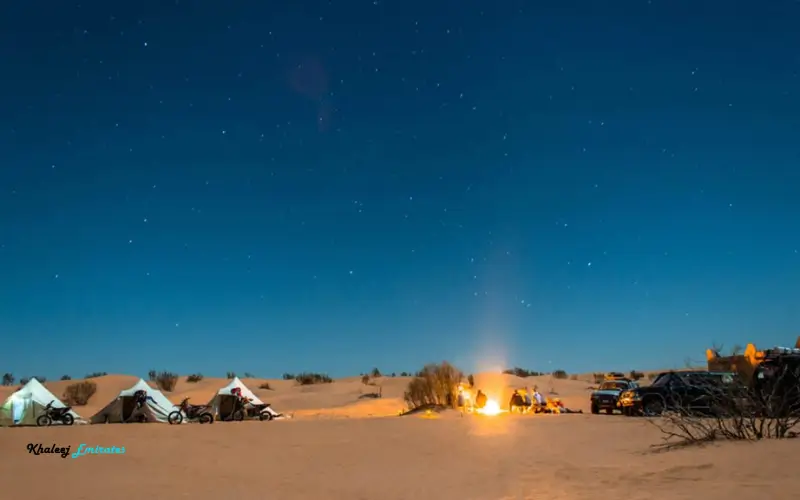 Camping