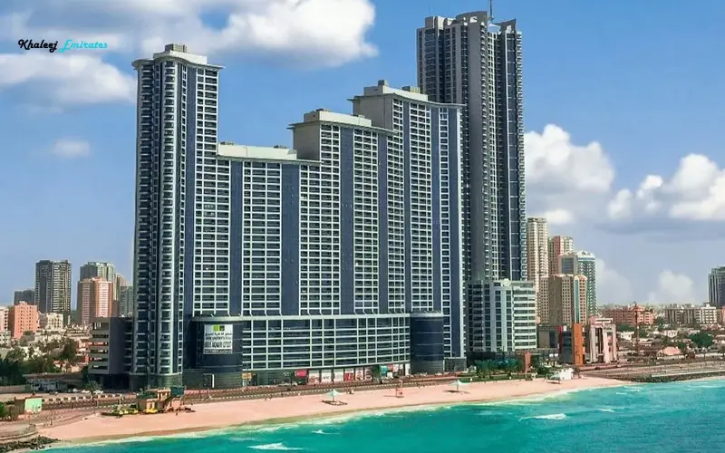 Ajman Corniche 