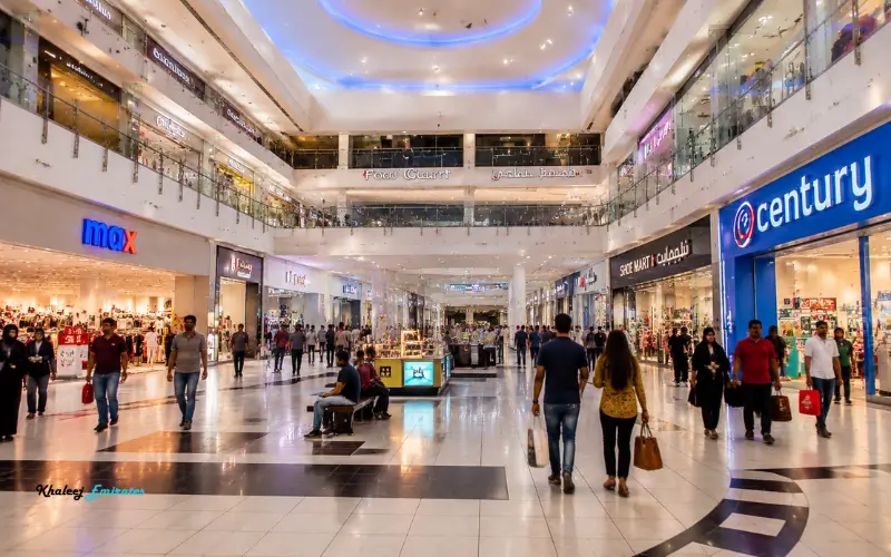 Century Mall Dubai 
