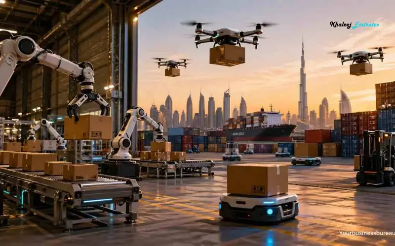 Smart Logistics Technology