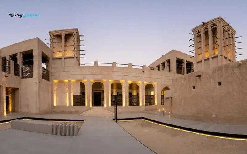 Al Shindagha Museum
