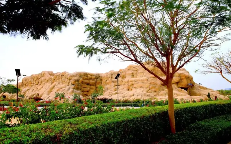Cave of Miracles Dubai 