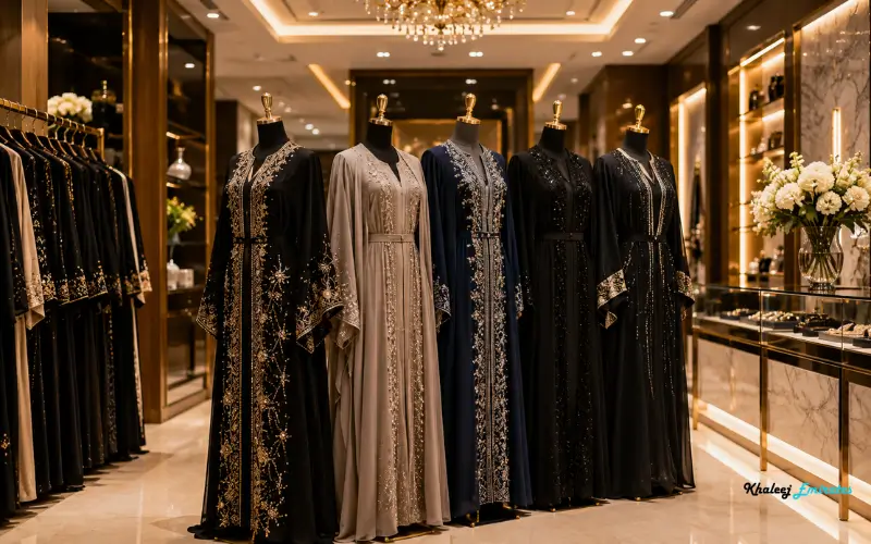 Luxury Fashion Store