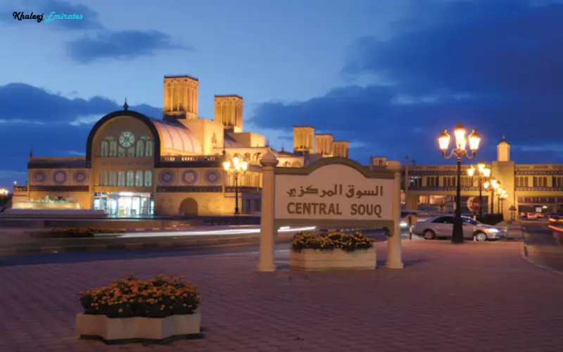 Central Souq 