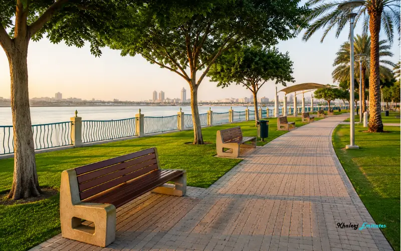 Seating Areas