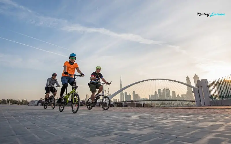 Cycling
