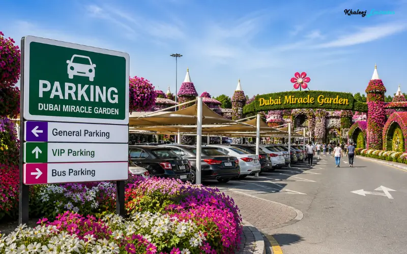 parking
