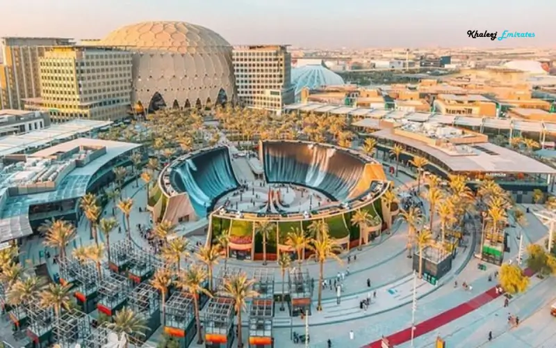 Expo City Dubai