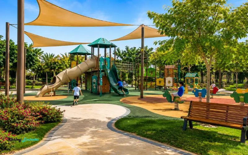 Children’s Play Areas 