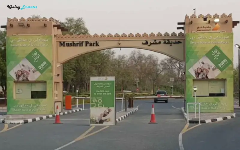 Mushrif Park
