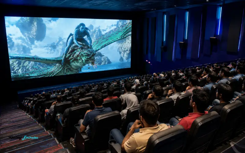Cinema and Entertainment
