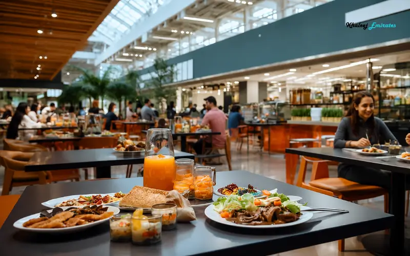 Nearby Dining