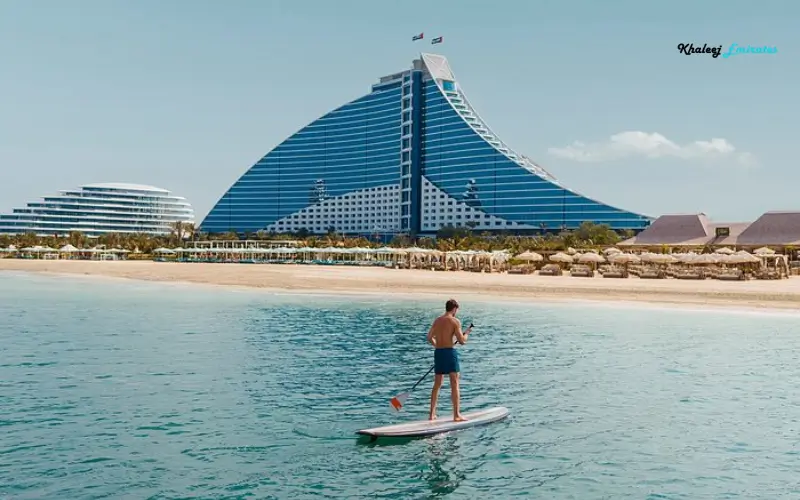 Jumeirah Beach