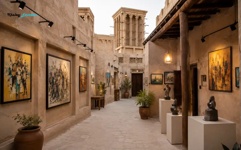 Art Galleries
